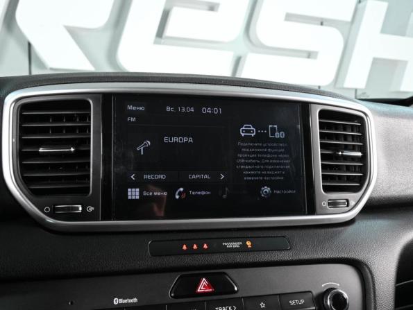 Kia Sportage IV Рестайлинг с пробегом 2021 года, цена 2 675 000 рублей, 88351 км, внедорожник, Автокод Объявления