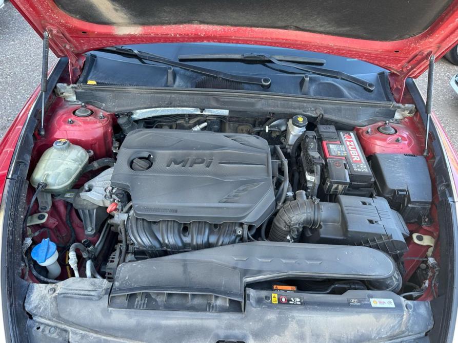 Hyundai Sonata VIII (DN8) Стерлитамак  - изображение 20