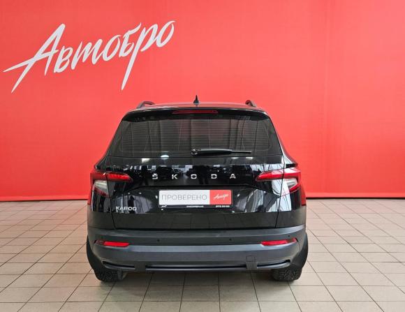 Skoda Karoq I с пробегом 2021 года, цена 1 970 000 рублей, 201002 км, внедорожник, Автокод Объявления