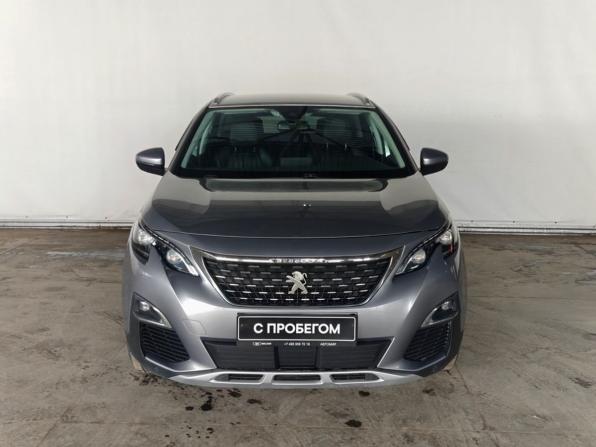 Peugeot 3008 II с пробегом 2017 года, цена 1 570 000 рублей, 123000 км, внедорожник, Автокод Объявления