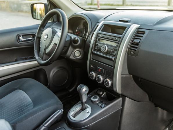 Nissan X-Trail II Рестайлинг с пробегом 2012 года, цена 1 348 000 рублей, 150829 км, внедорожник, Автокод Объявления