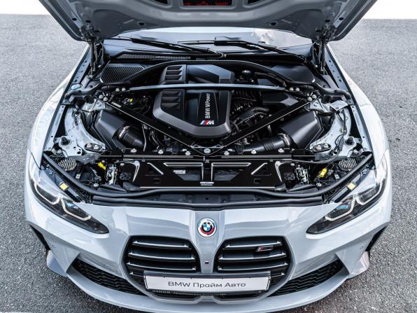 BMW M3 VI (G80) с пробегом 2022 года, цена 11 100 000 рублей, 17385 км, седан, Автокод Объявления