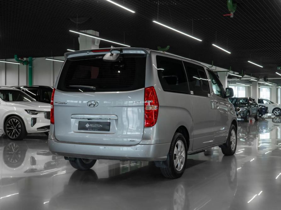Hyundai Grand Starex I Рестайлинг 2 Москва  - изображение 5