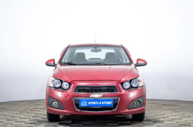 Chevrolet Aveo II с пробегом 2013 года, цена 569 000 рублей, 172546 км, седан, Автокод Объявления