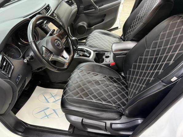 Nissan Qashqai II Рестайлинг с пробегом 2020 года, цена 1 970 000 рублей, 73872 км, внедорожник, Автокод Объявления
