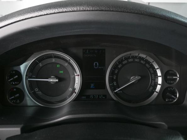 Toyota Land Cruiser 200 Series Рестайлинг 2 с пробегом 2019 года, цена 7 799 000 рублей, 157312 км, внедорожник, Автокод Объявления