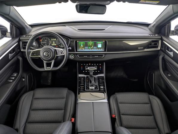 Dongfeng DFSK ix7 с пробегом 2024 года, цена 2 330 000 рублей, 37183 км, внедорожник, Автокод Объявления