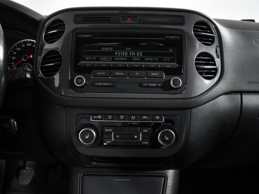 Volkswagen Tiguan I Рестайлинг Санкт-Петербург  - изображение 17