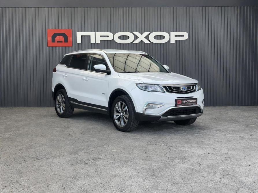 Geely Atlas I Пермь  - изображение 23