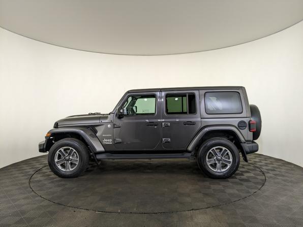Jeep Wrangler IV (JL) с пробегом 2018 года, цена 4 180 000 рублей, 55708 км, внедорожник, Автокод Объявления
