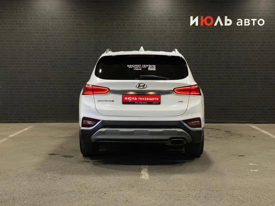 Hyundai Santa Fe IV Челябинск  - изображение 6