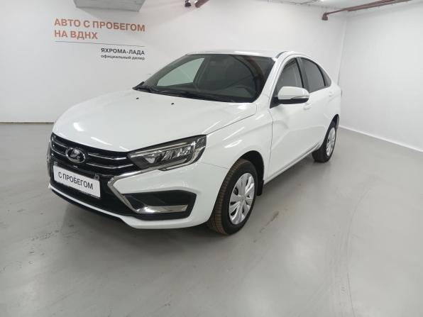 Lada (ВАЗ) Vesta I Рестайлинг (NG) с пробегом 2023 года, цена 1 171 000 рублей, 28033 км, седан, Автокод Объявления