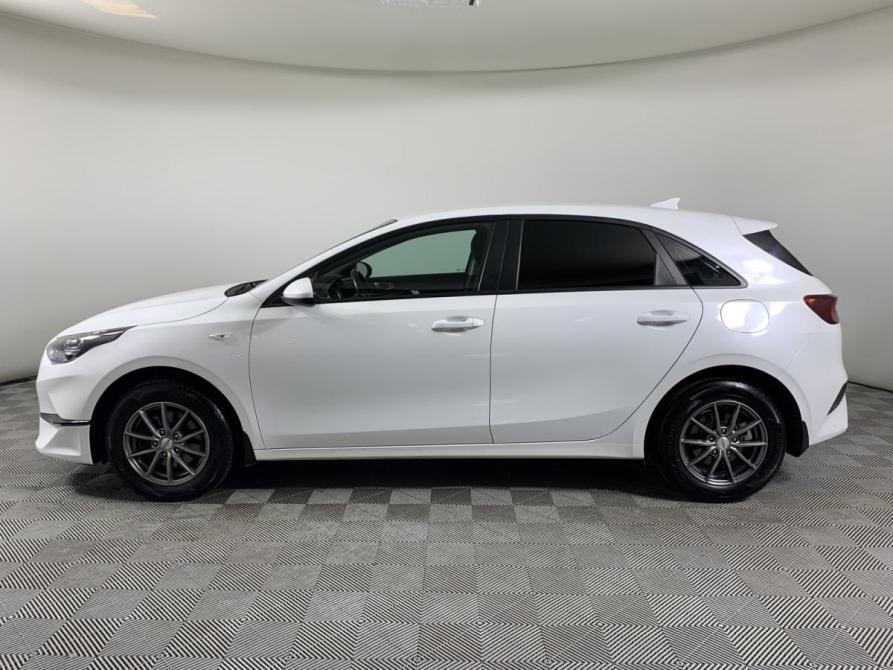 Kia Ceed III Рестайлинг Москва  - изображение 8
