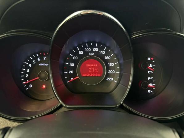 Kia Rio III с пробегом 2013 года, цена 730 000 рублей, 242445 км, седан, Автокод Объявления