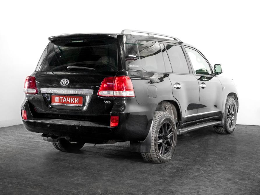 Toyota Land Cruiser 200 Series Иркутск  - изображение 3