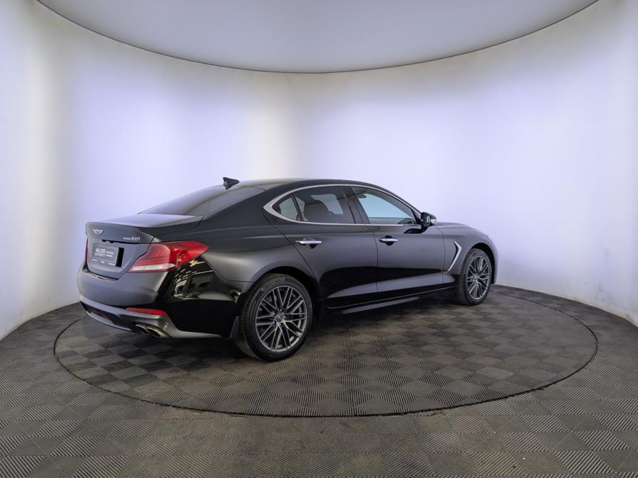 Genesis G70 I Москва  - изображение 5