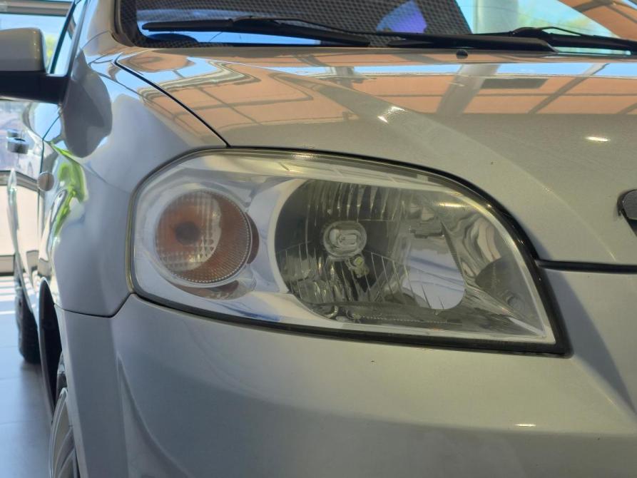 Chevrolet Aveo I Рестайлинг Таганрог  - изображение 9