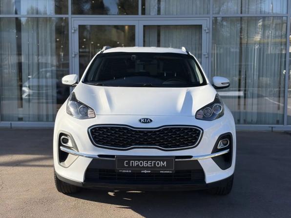 Kia Sportage IV Рестайлинг с пробегом 2022 года, цена 2 699 000 рублей, 37861 км, внедорожник, Автокод Объявления