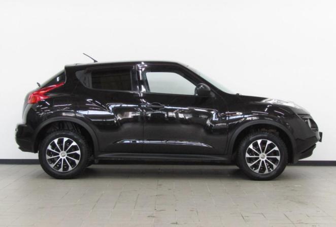 Nissan Juke I с пробегом 2013 года, цена 995 000 рублей, 120795 км, внедорожник, Автокод Объявления