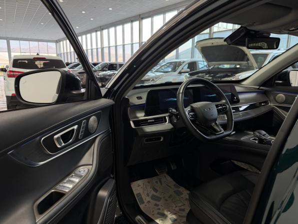 Chery Tiggo 8 Pro Max I Рестайлинг с пробегом 2024 года, цена 2 300 000 рублей, 35000 км, внедорожник, Автокод Объявления