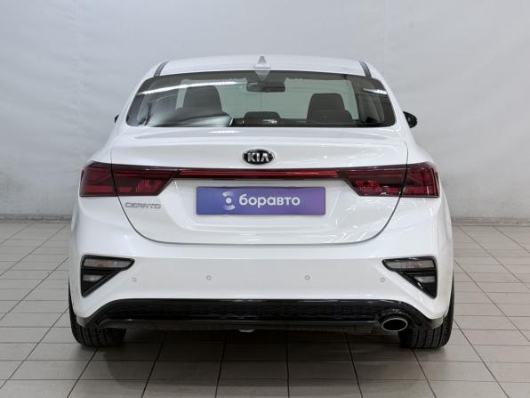 Kia Cerato IV с пробегом 2018 года, цена 1 569 000 рублей, 166501 км, седан, Автокод Объявления