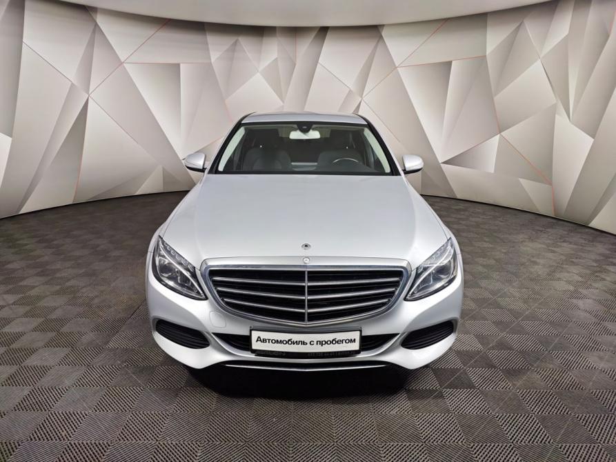 Mercedes-Benz C-Класс IV (W205) Москва  - изображение 6