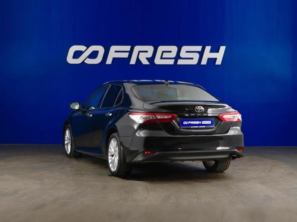 Toyota Camry VIII (XV70) с пробегом 2019 года, цена 2 646 434 рубля, 184749 км, седан, Автокод Объявления