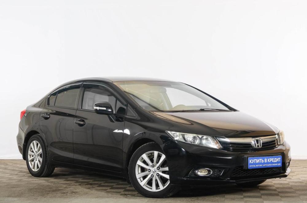 Honda Civic IX Тюмень  - изображение 1