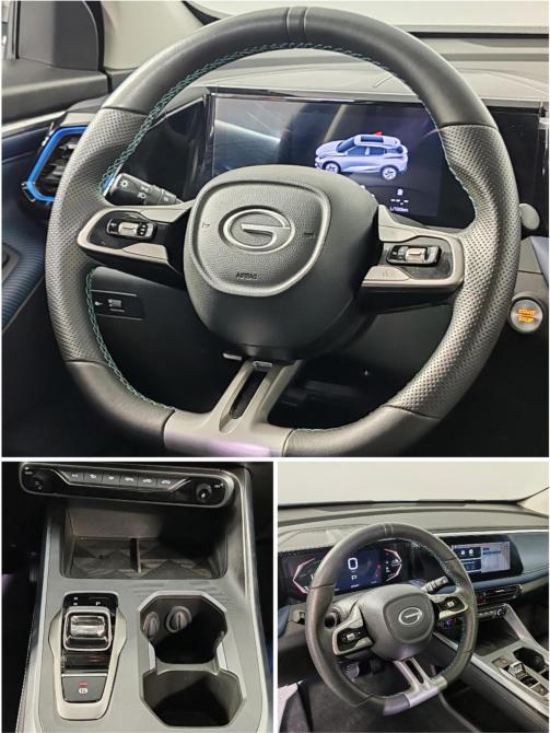 GAC GS3 Москва  - изображение 25