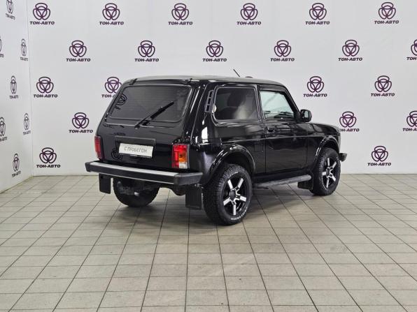 Lada (ВАЗ) Niva Legend I с пробегом 2022 года, цена 786 000 рублей, 28942 км, внедорожник, Автокод Объявления