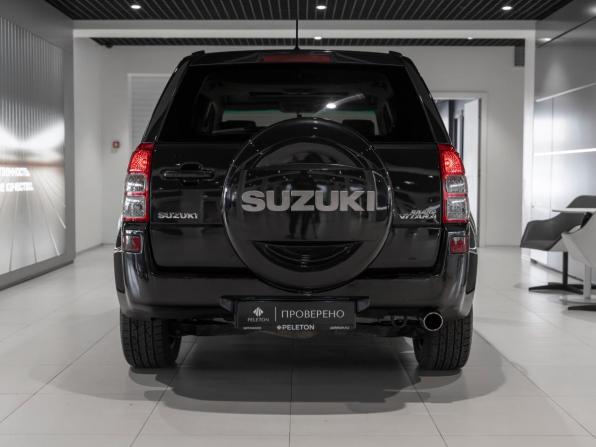 Suzuki Grand Vitara II Рестайлинг с пробегом 2008 года, цена 980 000 рублей, 342961 км, внедорожник, Автокод Объявления