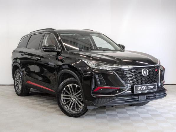 Changan CS75 Plus II с пробегом 2023 года, цена 2 050 000 рублей, 52195 км, внедорожник, Автокод Объявления