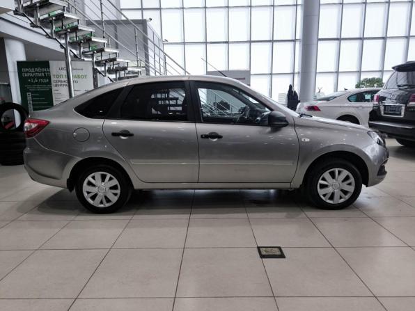 Lada (ВАЗ) Granta I Рестайлинг с пробегом 2020 года, цена 650 000 рублей, 75350 км, хэтчбек, Автокод Объявления