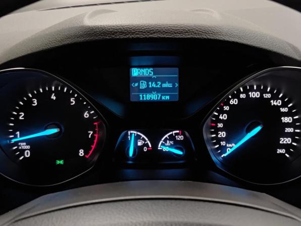 Ford Kuga II Рестайлинг с пробегом 2017 года, цена 1 790 000 рублей, 118906 км, внедорожник, Автокод Объявления