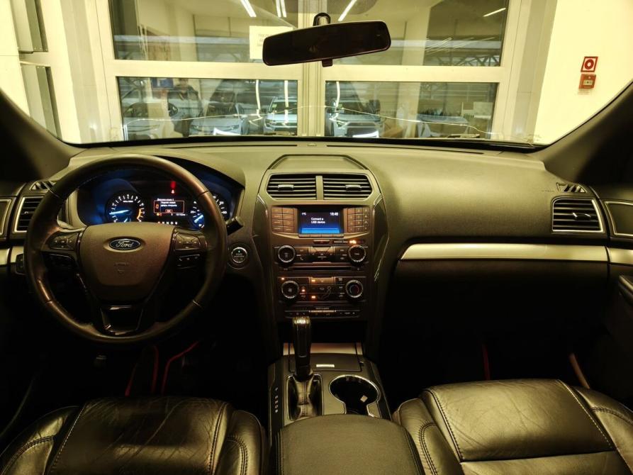 Ford Explorer V Рестайлинг 2 Новосибирск  - изображение 8