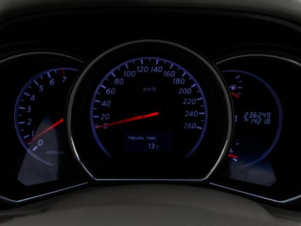 Nissan Murano II (Z51) Рестайлинг с пробегом 2012 года, цена 1 149 000 рублей, 236248 км, внедорожник, Автокод Объявления