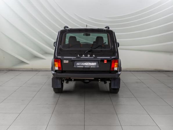 Lada (ВАЗ) Niva Legend I с пробегом 2025 года, цена 1 498 000 рублей, 9031 км, внедорожник, Автокод Объявления