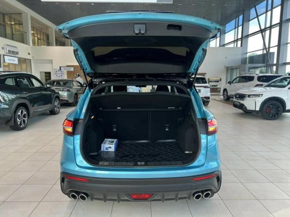 Geely Coolray I с пробегом 2023 года, цена 1 845 000 рублей, 48656 км, внедорожник, Автокод Объявления