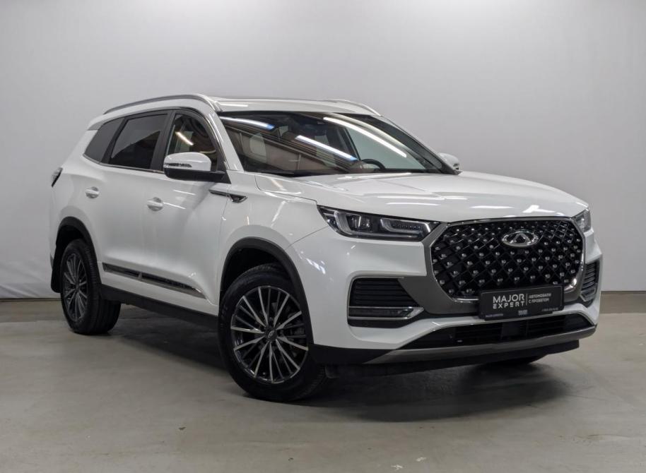 Chery Tiggo 8 Pro Max I Санкт-Петербург  - изображение 3