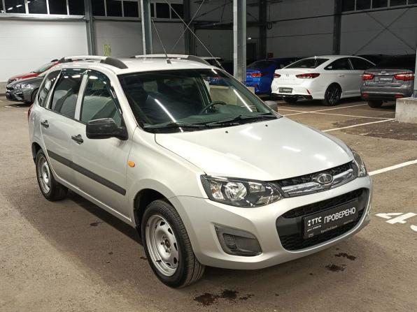 Lada (ВАЗ) Kalina II с пробегом 2015 года, цена 465 000 рублей, 155936 км, универсал, Автокод Объявления