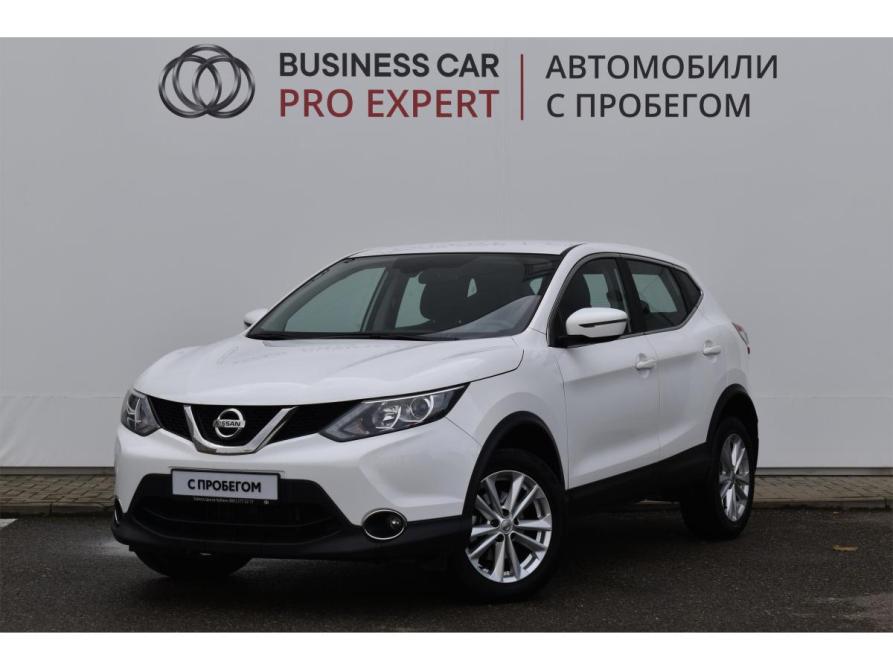 Nissan Qashqai II Краснодар  - изображение 1