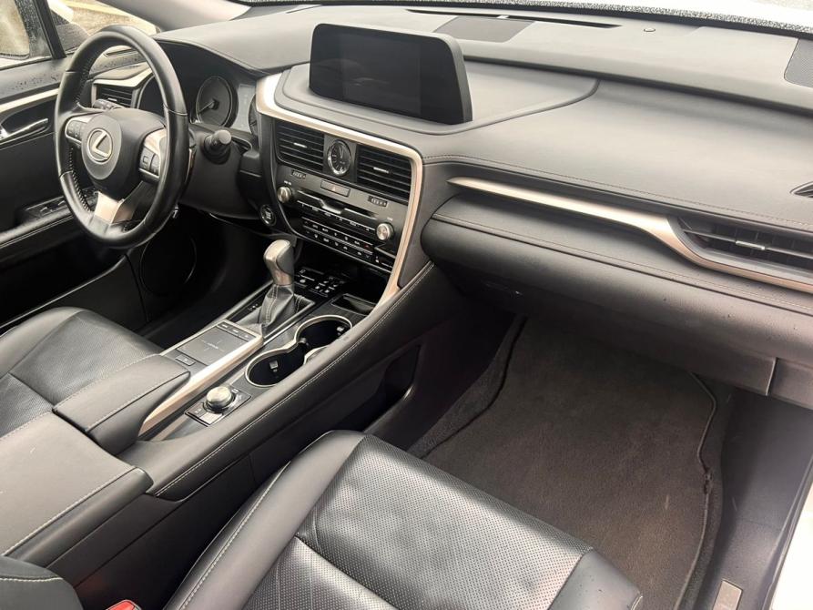 Lexus RX IV Рестайлинг Екатеринбург  - изображение 12