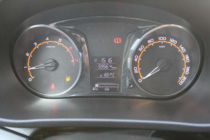 Lada (ВАЗ) Granta I Рестайлинг с пробегом 2021 года, цена 690 000 рублей, 60000 км, седан, Автокод Объявления