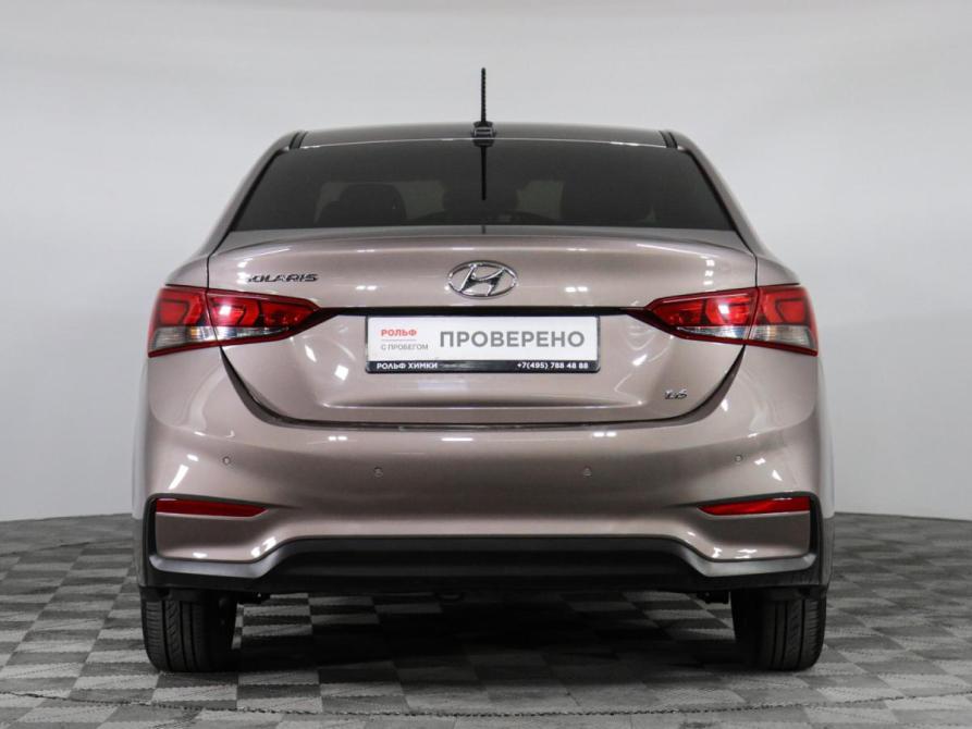 Hyundai Solaris II Химки  - изображение 6