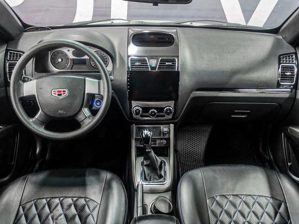 Geely Emgrand EC7 с пробегом 2014 года, цена 539 900 рублей, 99000 км, седан, Автокод Объявления