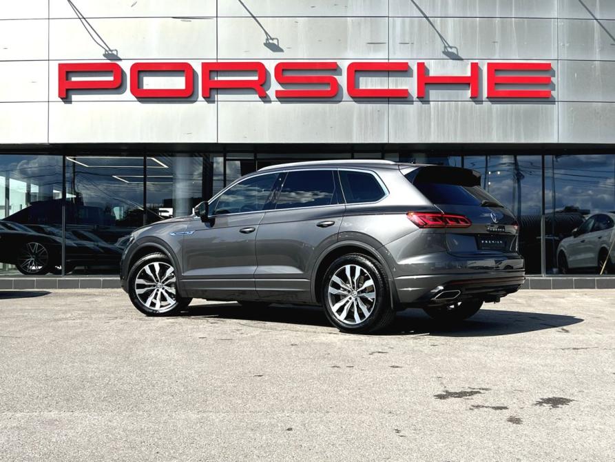 Volkswagen Touareg III Пермь  - изображение 3