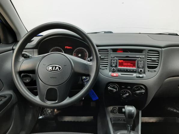 Kia Rio II Рестайлинг с пробегом 2011 года, цена 590 000 рублей, 122930 км, хэтчбек, Автокод Объявления