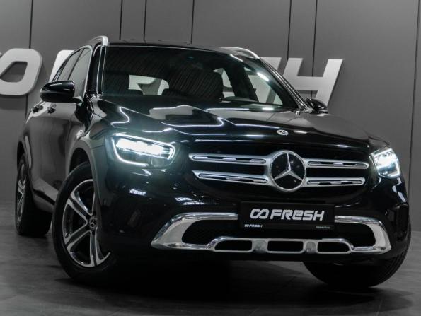 Mercedes-Benz GLC I (X253) Рестайлинг с пробегом 2021 года, цена 4 459 000 рублей, 69061 км, внедорожник, Автокод Объявления