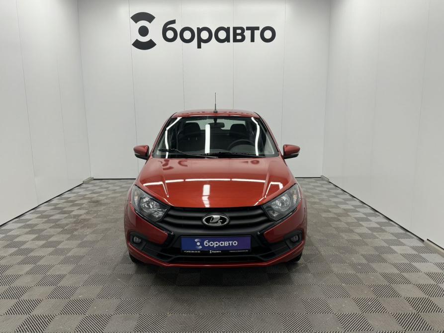 Lada (ВАЗ) Granta I Рестайлинг Воронеж  - изображение 3