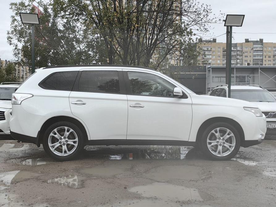 Mitsubishi Outlander III Санкт-Петербург  - изображение 4